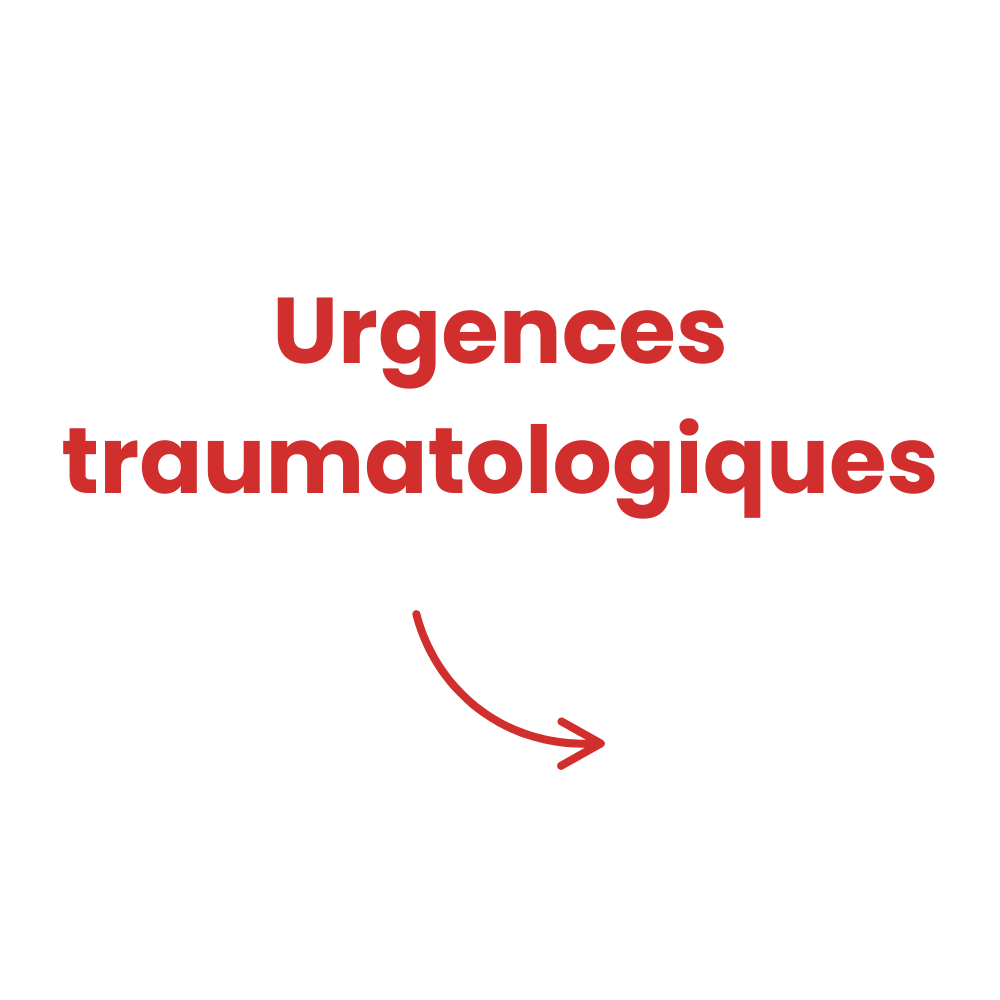 urgences traumatologiques