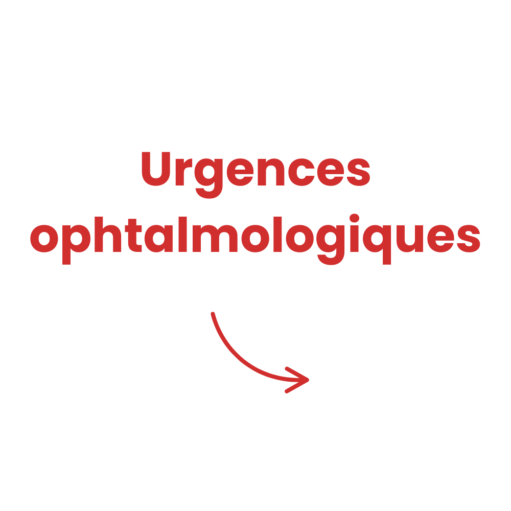 urgences ophtalmologiques