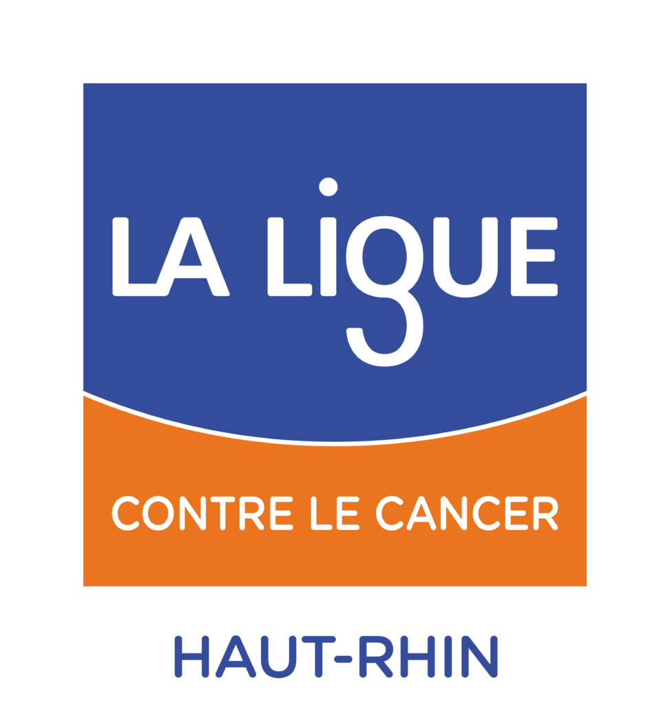 Logo de la Ligue contre le cancer