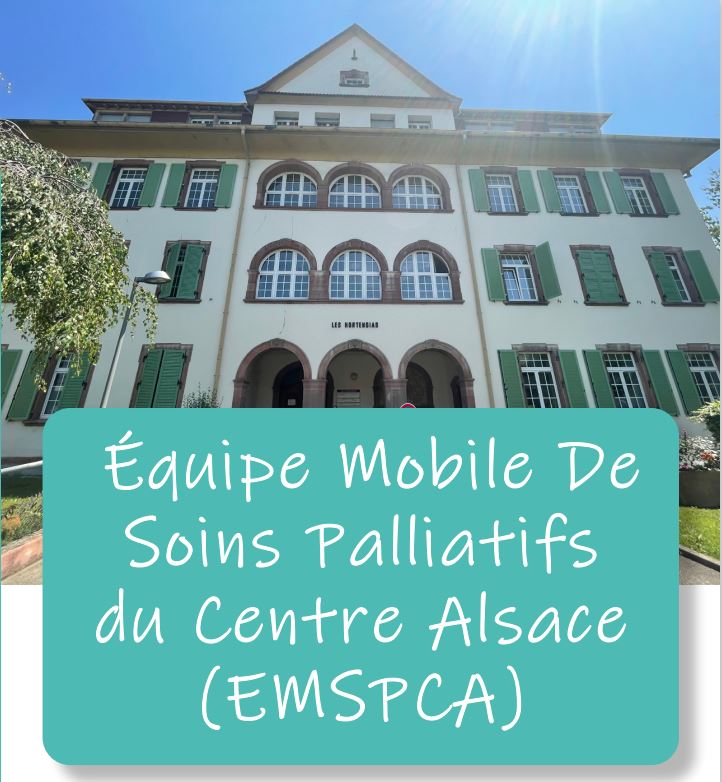 Équipe Mobile de Soins Palliatifs (EMSP)