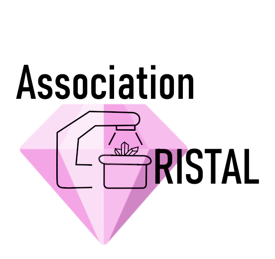 Logo de l'association Cristal

