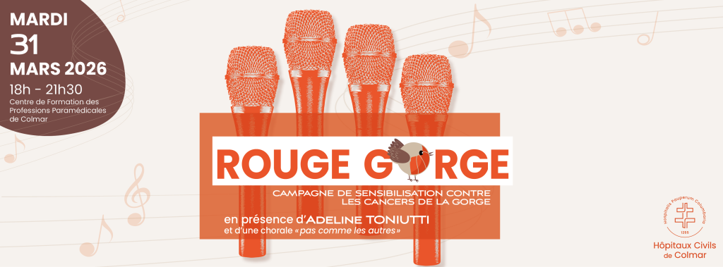 Campagne rouge-gorge 2026