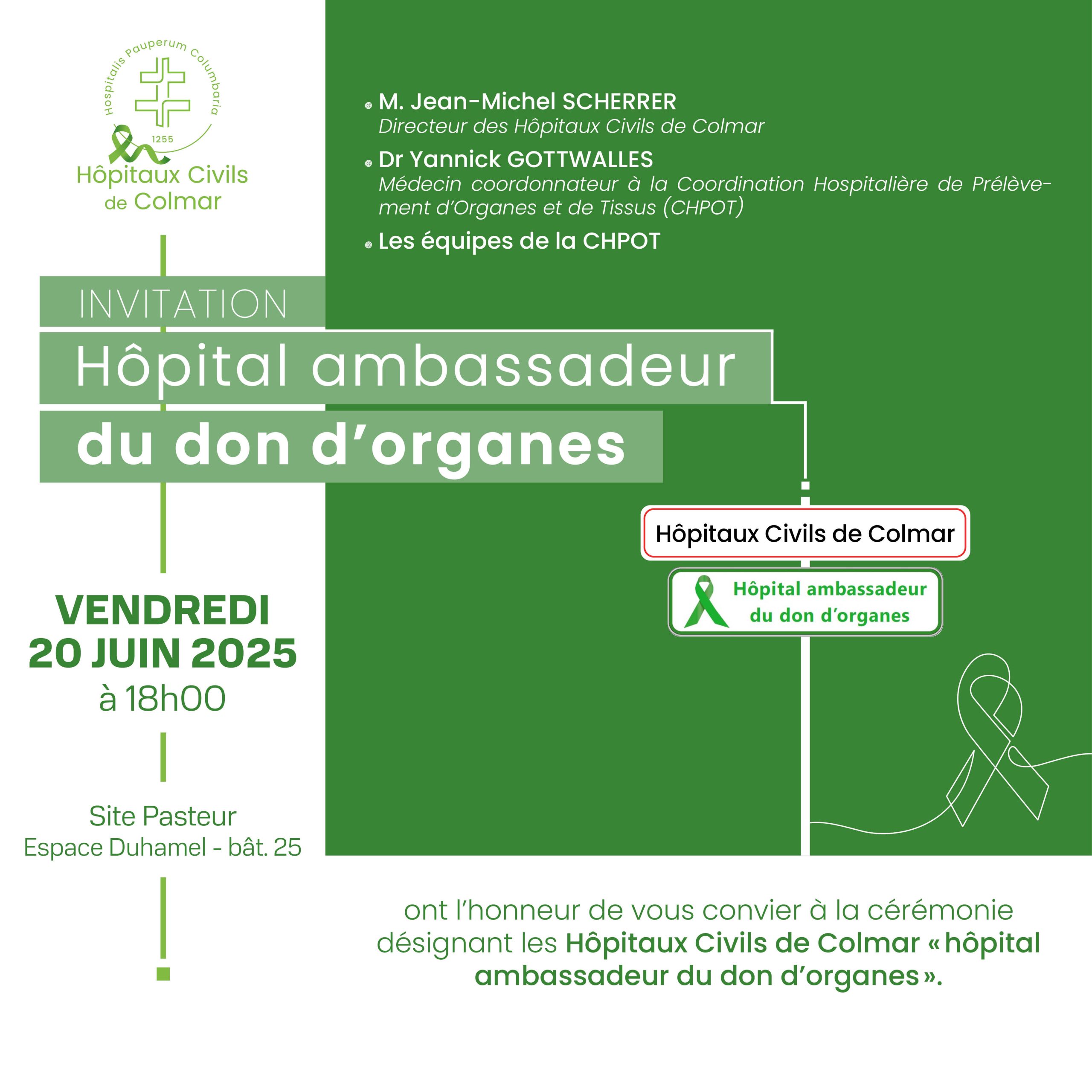 Fichier image pour le don d'organes
