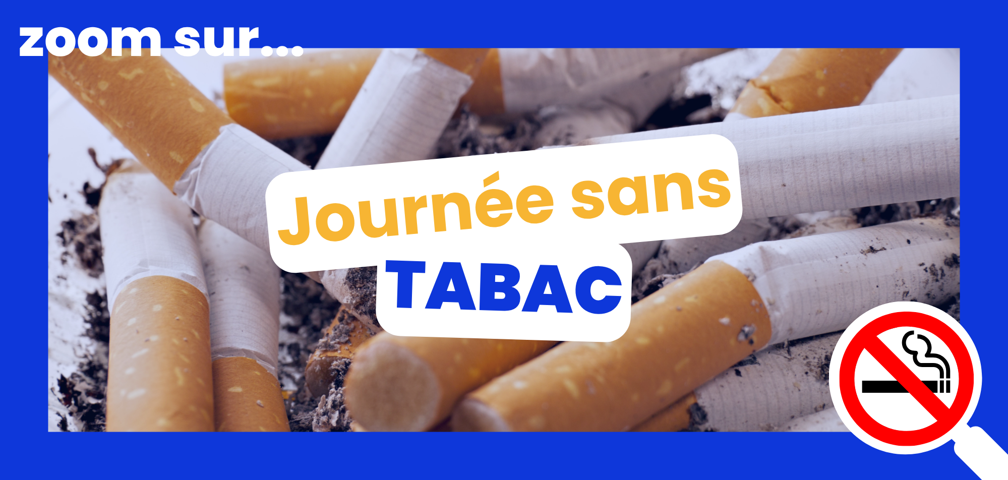 Tabac : prévention et sensibilisation aux dangers