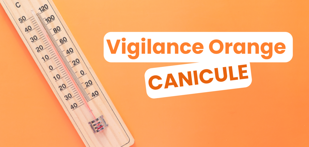 Canicule : vigilance orange pour le Haut-Rhin à compter du vendredi 19 juin 2026 12h