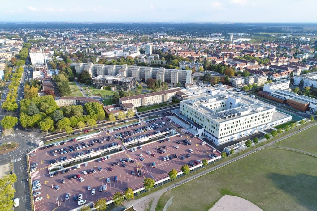 les hopitaux civils de colmar hôpital de référence dans le haut-rhin